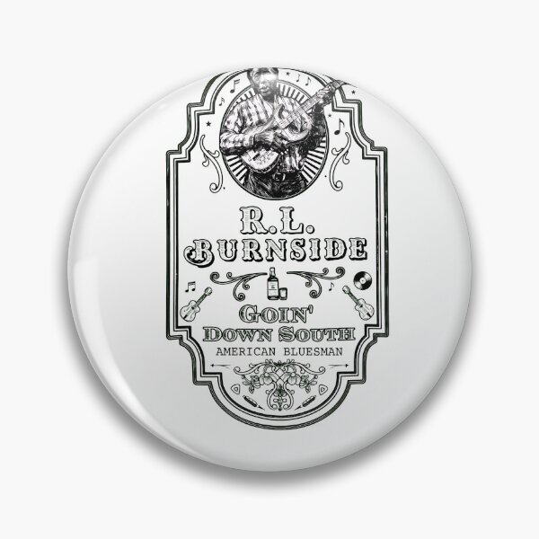 Item preview, Vintage Blues Musician Southern Tribute  designed and sold by TokyoAyashi.