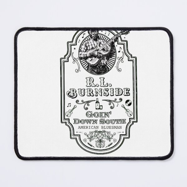 Item preview, Vintage Blues Musician Southern Tribute  designed and sold by TokyoAyashi.