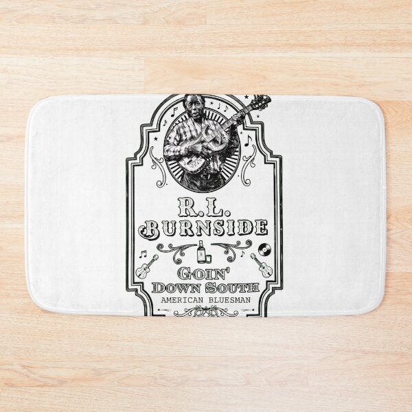 Item preview, Vintage Blues Musician Southern Tribute designed and sold by TokyoAyashi.