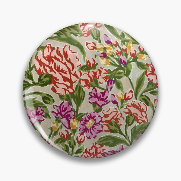 Item preview, Spring Garden Reverie - Beige designed and sold by Tess Arden.