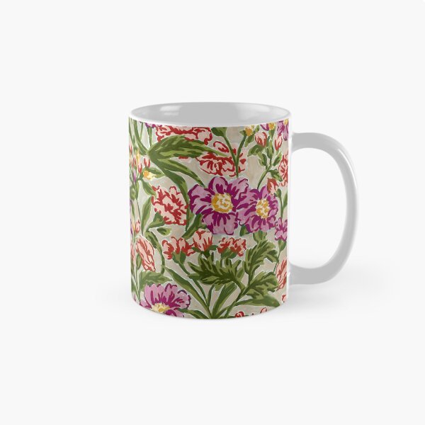 Item preview, Spring Garden Reverie - Beige designed and sold by Tess Arden.
