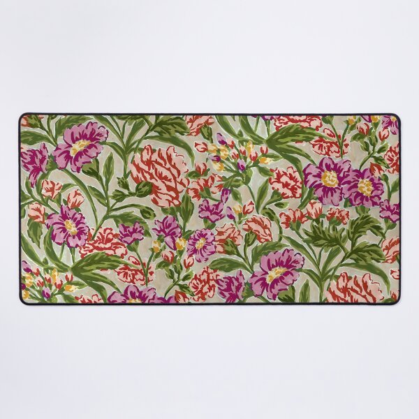 Item preview, Spring Garden Reverie - Beige designed and sold by Tess Arden.