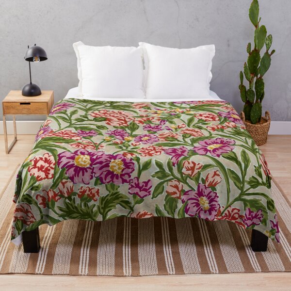 Item preview, Spring Garden Reverie - Beige designed and sold by Tess Arden.