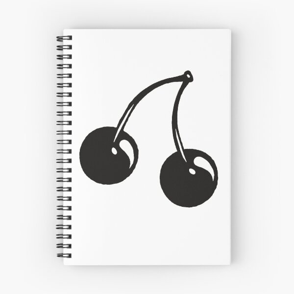 Item preview, Black cherries designed and sold by petselkie.