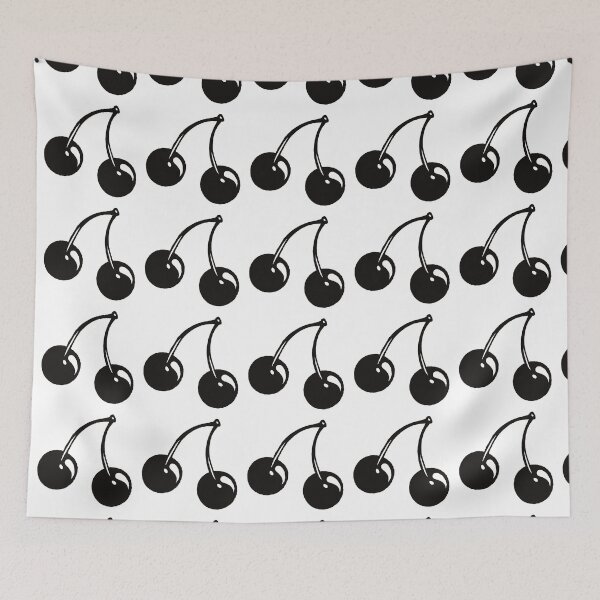 Item preview, Black cherries designed and sold by petselkie.