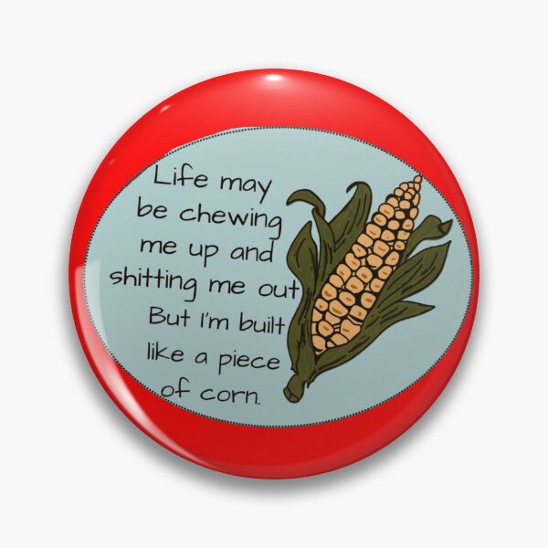 Item preview, Corn Strong designed and sold by TattedCactus.