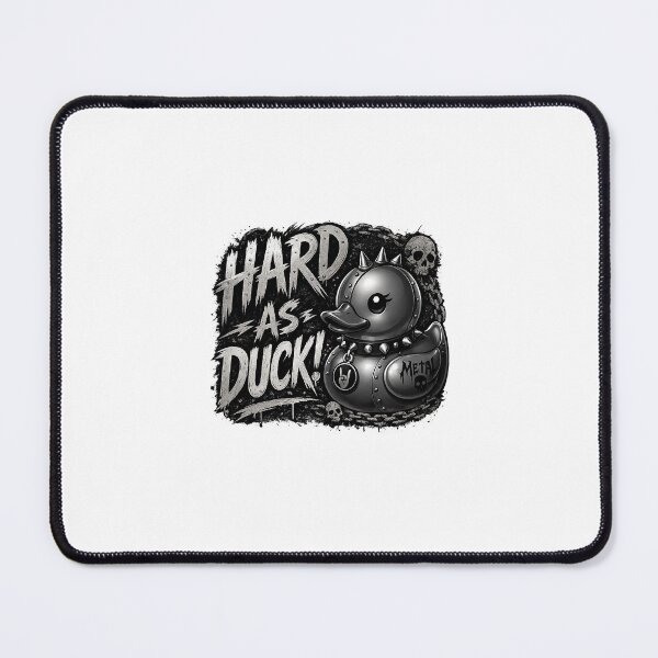 Item preview, Hard As Duck! designed and sold by Thor-stone.