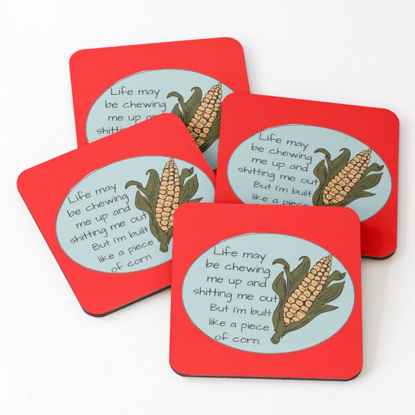 Item preview, Corn Strong designed and sold by TattedCactus.