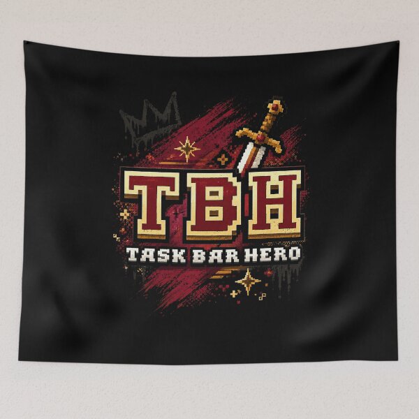 Item preview, TBH designed and sold by superhetero.
