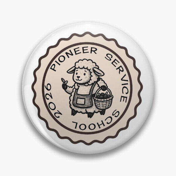Item preview, Pioneer Service School 2026 designed and sold by 5ElevenMarket.
