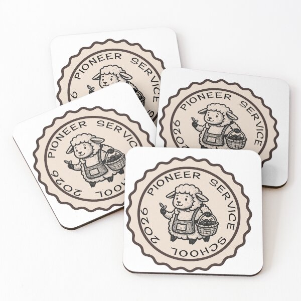 Item preview, Pioneer Service School 2026 designed and sold by 5ElevenMarket.