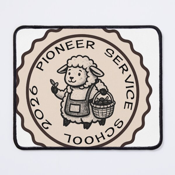Item preview, Pioneer Service School 2026 designed and sold by 5ElevenMarket.