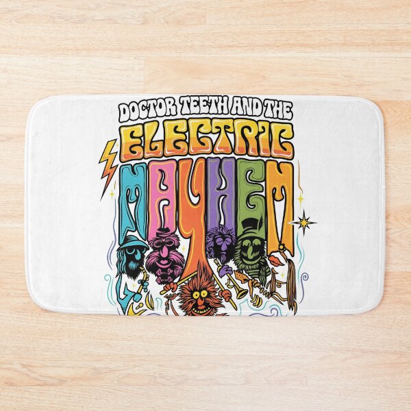 Item preview, 70s Retro Band Concert Psychedelic Graphic designed and sold by TokyoAyashi.