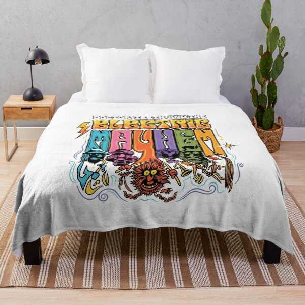 Item preview, 70s Retro Band Concert Psychedelic Graphic designed and sold by TokyoAyashi.