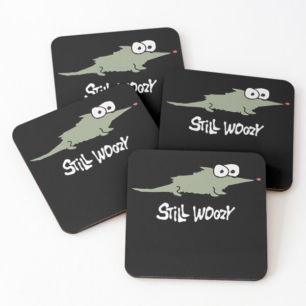 Item preview, still woozy merch designed and sold by olkravey.