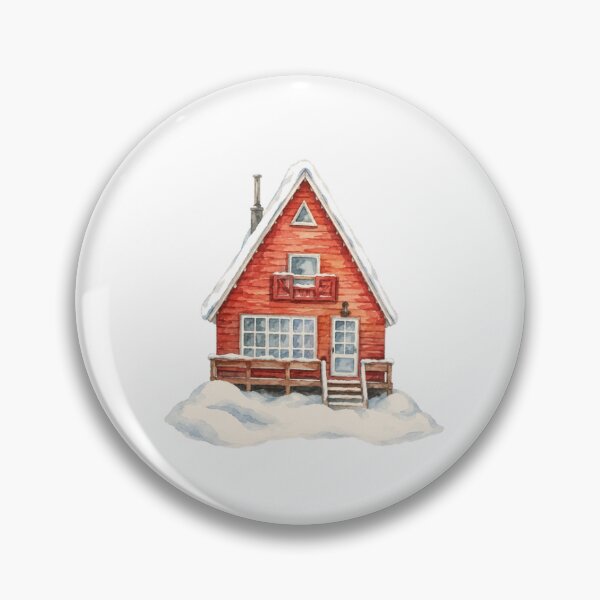 Item preview, Cabin - Apres Ski designed and sold by Buckeye Collective.