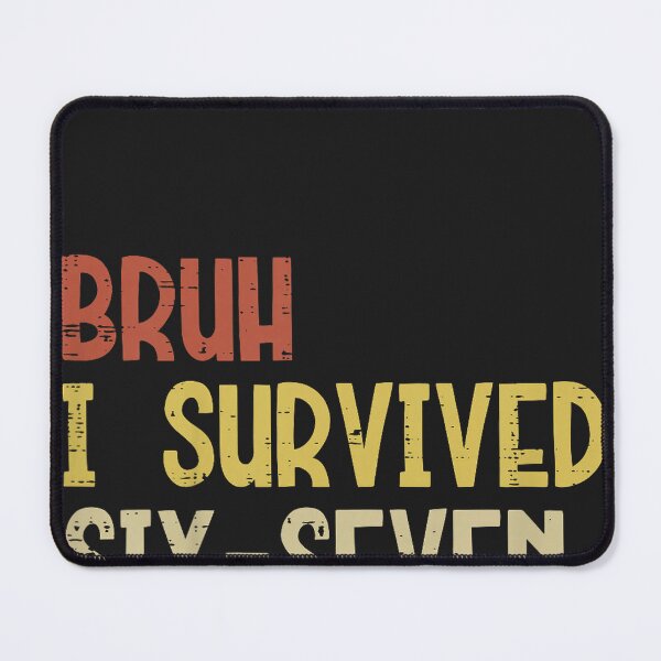 Item preview, Bruh I Survived 6 7 Im 8 Year Old 8th Birthday Boys Kids designed and sold by CriseldaBruning.