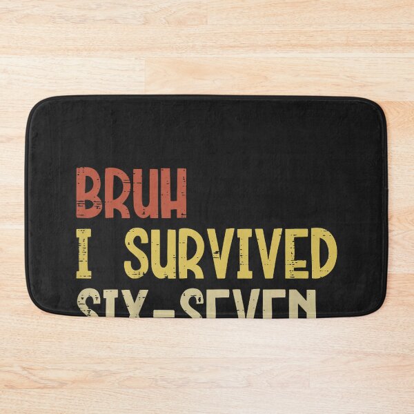 Item preview, Bruh I Survived 6 7 Im 8 Year Old 8th Birthday Boys Kids designed and sold by CriseldaBruning.