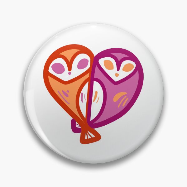 Item preview, Lesbian Lovebirds designed and sold by DespairWolf.