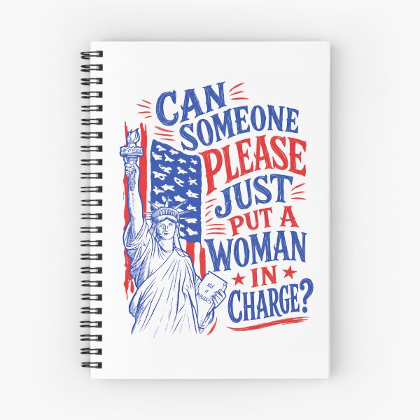 Item preview, Can Someone Please Just Put A Woman In Charge? Feminist Women's Rights Activist designed and sold by HumansStuck12.