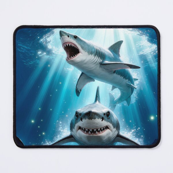 Item preview, SHARKS! designed and sold by GoodCompanyTee.