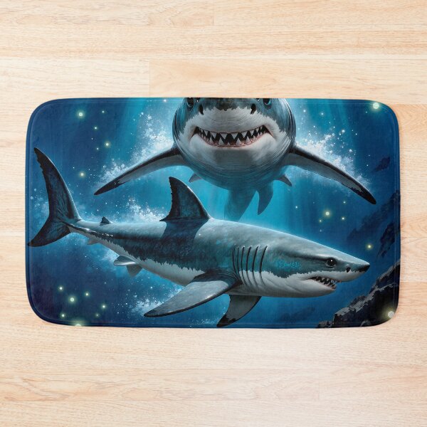 Item preview, SHARKS! designed and sold by GoodCompanyTee.