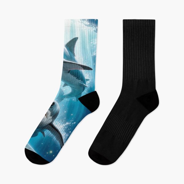 Item preview, SHARKS! designed and sold by GoodCompanyTee.