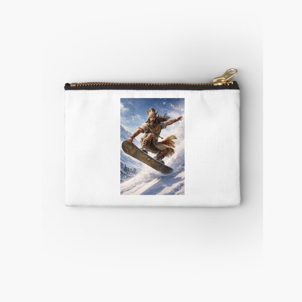 Item preview, Anunnaki Snowboarder designed and sold by bernswell.