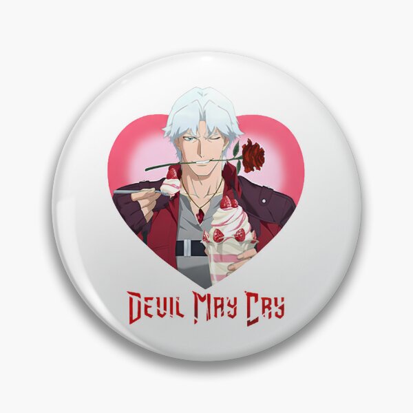 Item preview, art de Devil May designed and sold by Goflhalo.