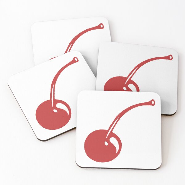 Item preview, Red cherry designed and sold by petselkie.