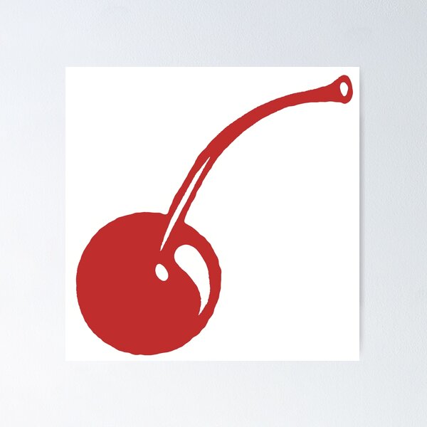 Item preview, Red cherry designed and sold by petselkie.