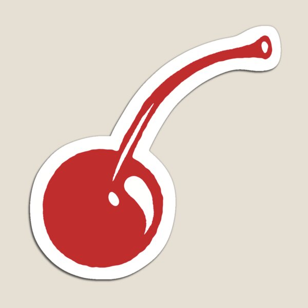 Item preview, Red cherry designed and sold by petselkie.