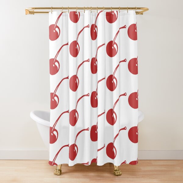 Item preview, Red cherry designed and sold by petselkie.