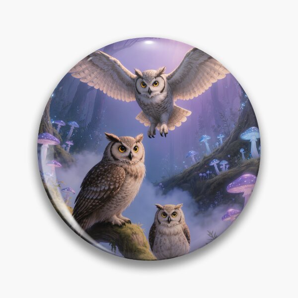 Item preview, OWLS! designed and sold by GoodCompanyTee.