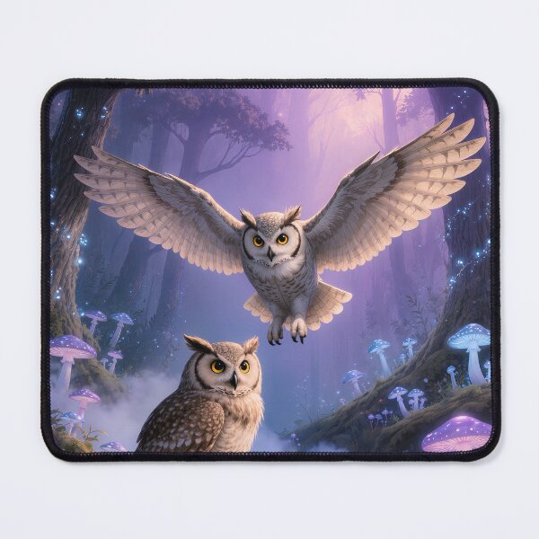 Item preview, OWLS! designed and sold by GoodCompanyTee.