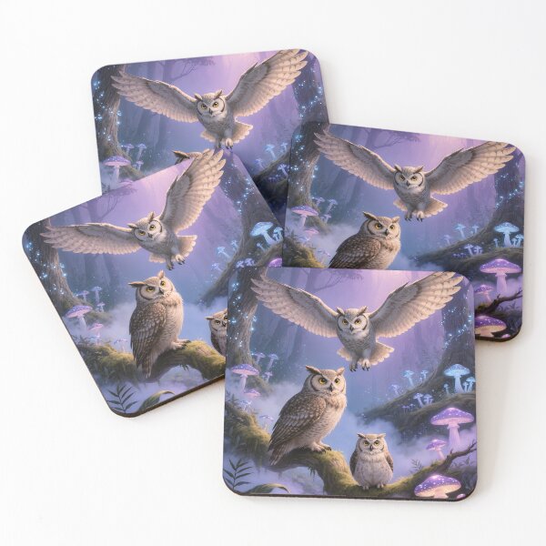 Item preview, OWLS! designed and sold by GoodCompanyTee.