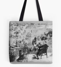 Souvenir of Dickens Tote Bag