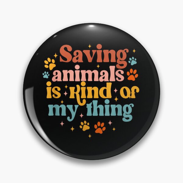 Item preview, Animal Rescue Saving Animals designed and sold by goombi-creative.