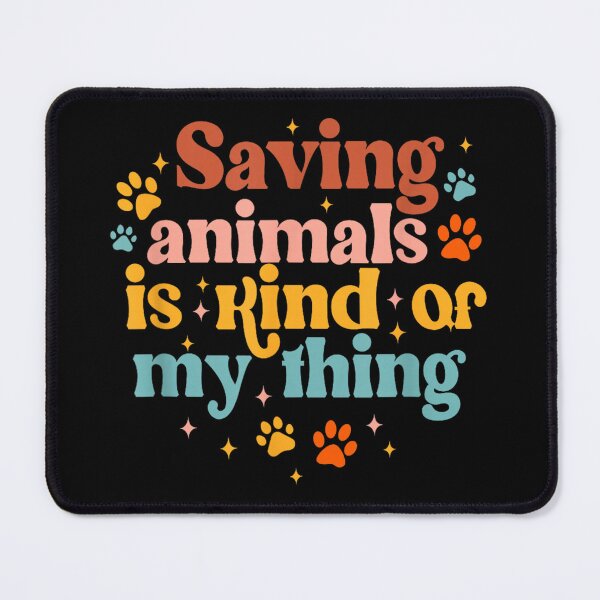Item preview, Animal Rescue Saving Animals designed and sold by goombi-creative.