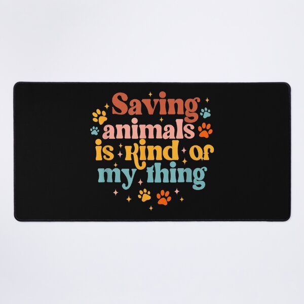 Item preview, Animal Rescue Saving Animals designed and sold by goombi-creative.