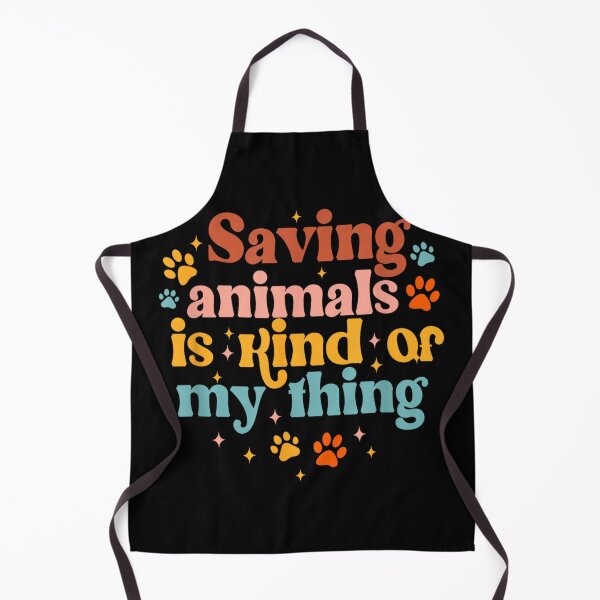 Item preview, Animal Rescue Saving Animals designed and sold by goombi-creative.