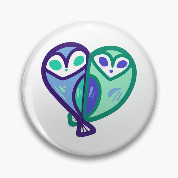 Item preview, Gay Lovebirds designed and sold by DespairWolf.