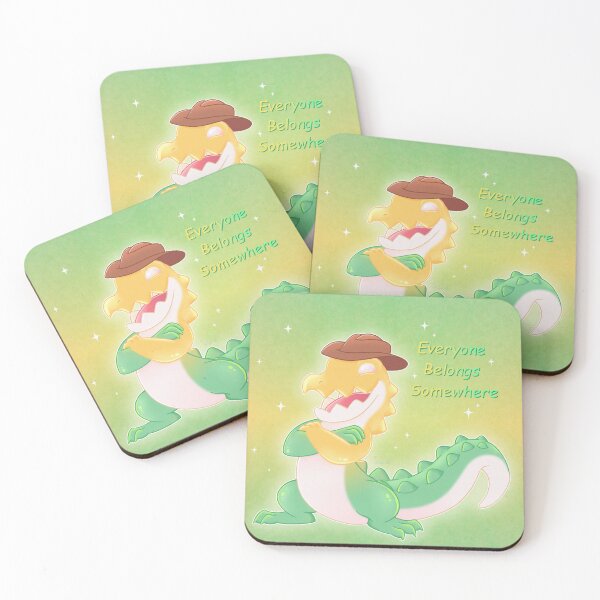 Item preview, Gummigoo ~ Everyone Belongs Somewhere designed and sold by FaelingMagic.