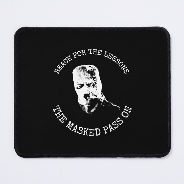 Item preview, Reach for the lessons the masked pass on designed and sold by Lone Frog.
