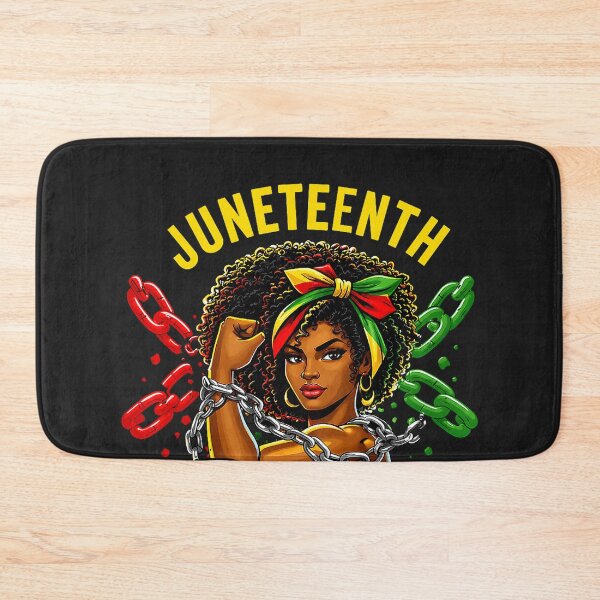 Item preview, Breaking Every Chain Since 1865 Juneteenth Freedom Women designed and sold by CriseldaBruning.