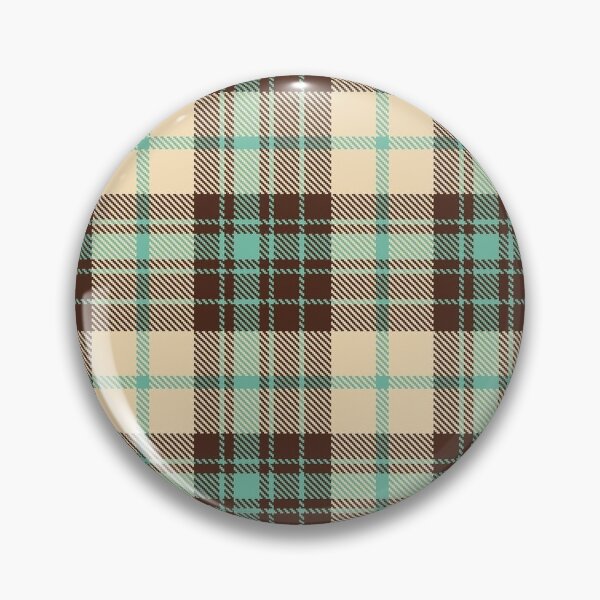 Item preview, Brown and blue plaid designed and sold by alleycatt111.