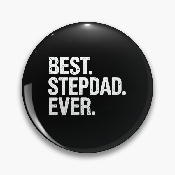 Item preview, Best Stepdad Ever Distressed Typography Gift designed and sold by GiaoCalonas.