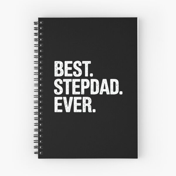 Item preview, Best Stepdad Ever Distressed Typography Gift designed and sold by GiaoCalonas.