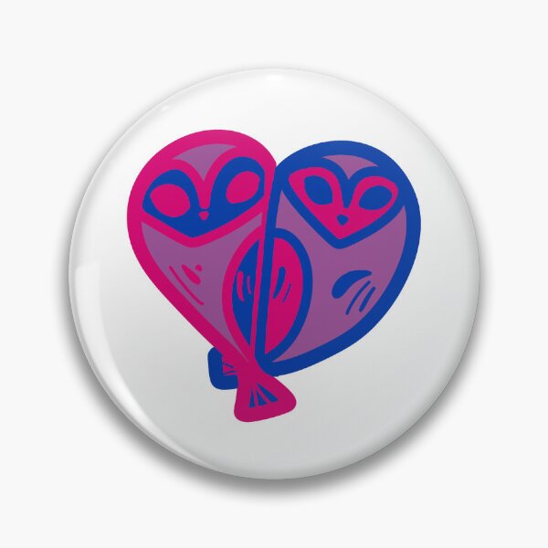 Item preview, Bi Lovebirds designed and sold by DespairWolf.