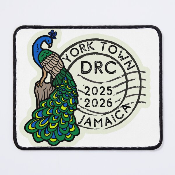Item preview, JW Jamaica DRC designed and sold by 5ElevenMarket.